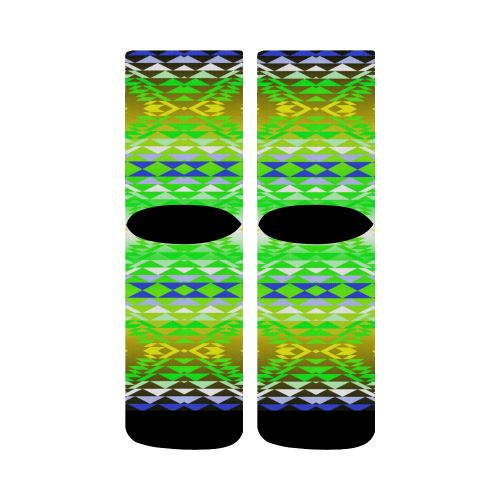 Taos Powwow 60 Crew Socks Crew Socks e-joyer