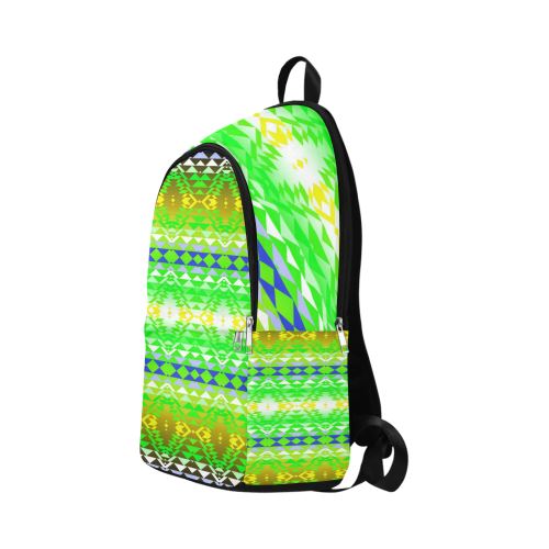 Taos Powwow 60 Fabric Backpack for Adult (Model 1659) Casual Backpack for Adult (1659) e-joyer