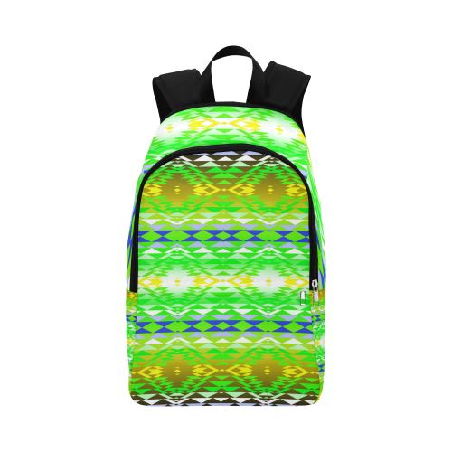 Taos Powwow 60 Fabric Backpack for Adult (Model 1659) Casual Backpack for Adult (1659) e-joyer