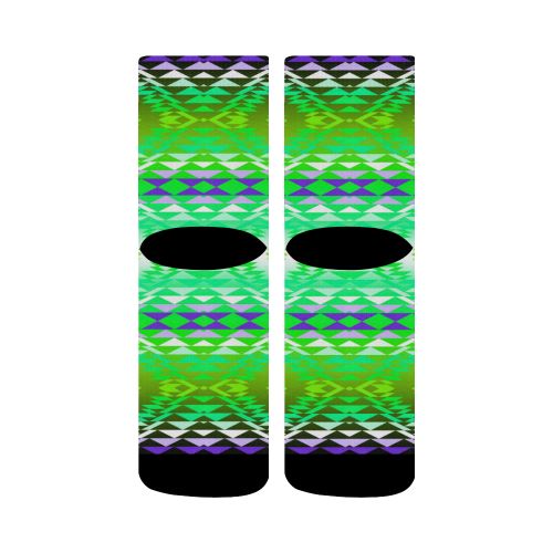 Taos Powwow 90 Crew Socks Crew Socks e-joyer