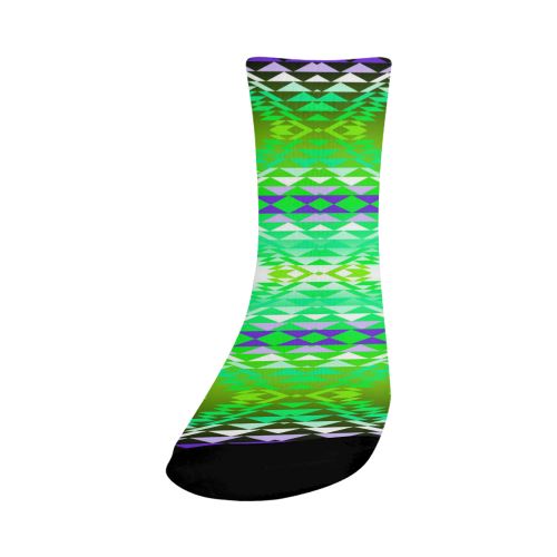 Taos Powwow 90 Crew Socks Crew Socks e-joyer