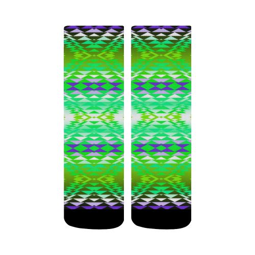 Taos Powwow 90 Crew Socks Crew Socks e-joyer