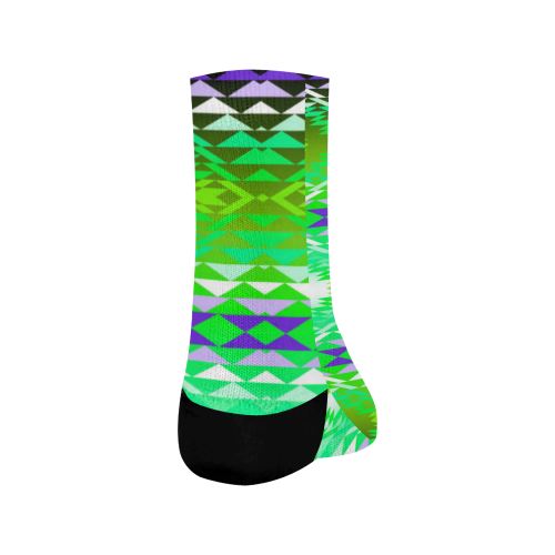 Taos Powwow 90 Crew Socks Crew Socks e-joyer