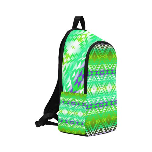 Taos Powwow 90 Fabric Backpack for Adult (Model 1659) Casual Backpack for Adult (1659) e-joyer 