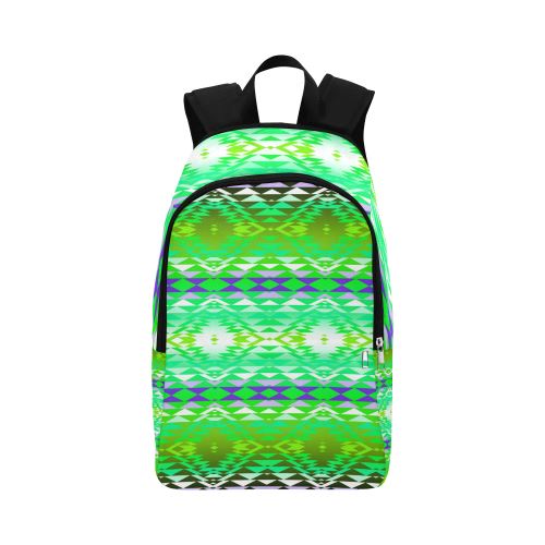 Taos Powwow 90 Fabric Backpack for Adult (Model 1659) Casual Backpack for Adult (1659) e-joyer