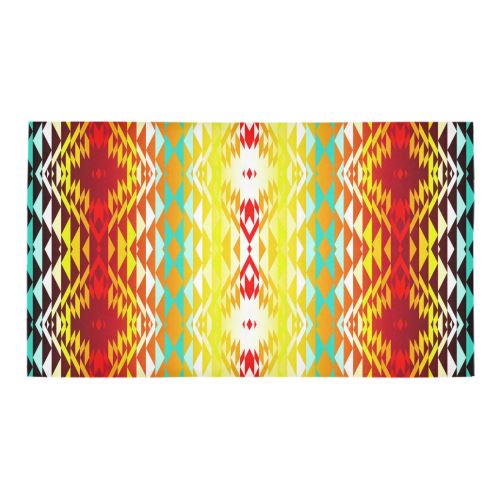Taos Powwow Bath Rug 16''x 28'' Bath Rug 16''x 28'' e-joyer