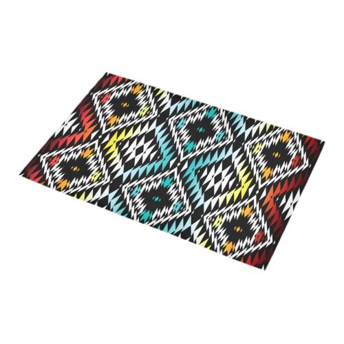Taos Sunrise Bath Rug 16''x 28'' Bath Rug 16''x 28'' e-joyer