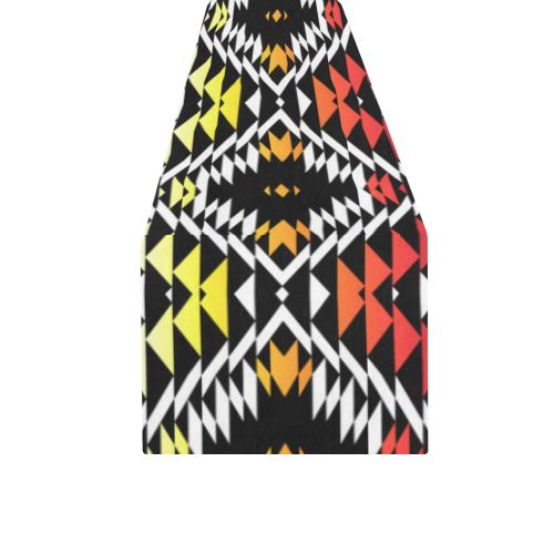 Taos Sunrise Table Runner 16x72 inch Table Runner 16x72 inch e-joyer