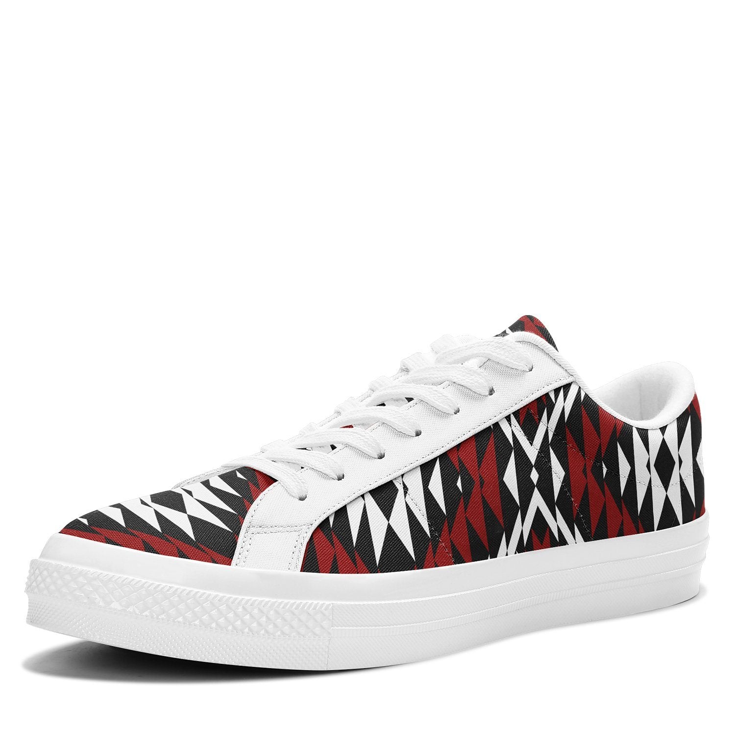 Taos Wool Aapisi Low Top Canvas Shoes White Sole 49 Dzine