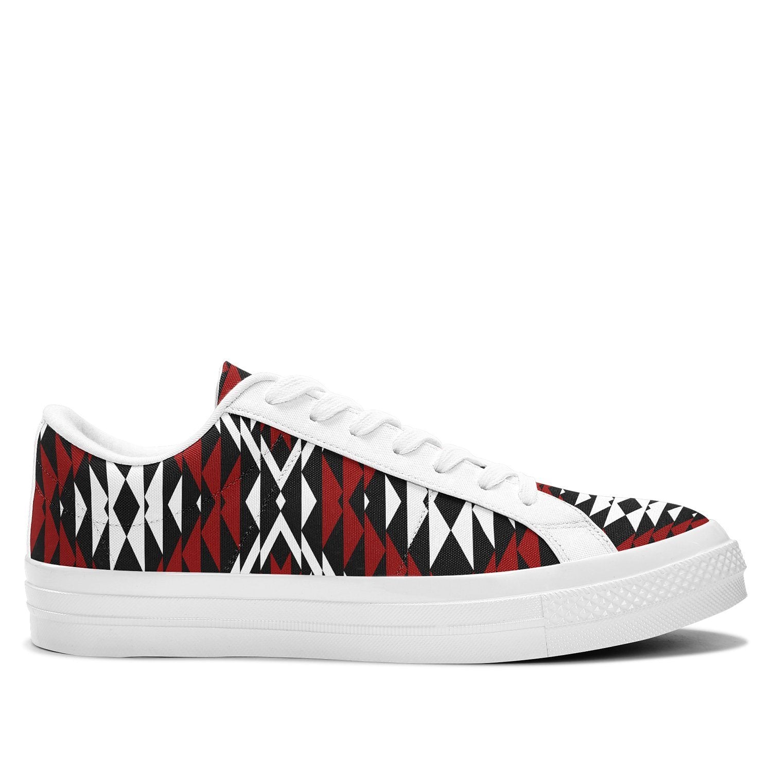Taos Wool Aapisi Low Top Canvas Shoes White Sole 49 Dzine