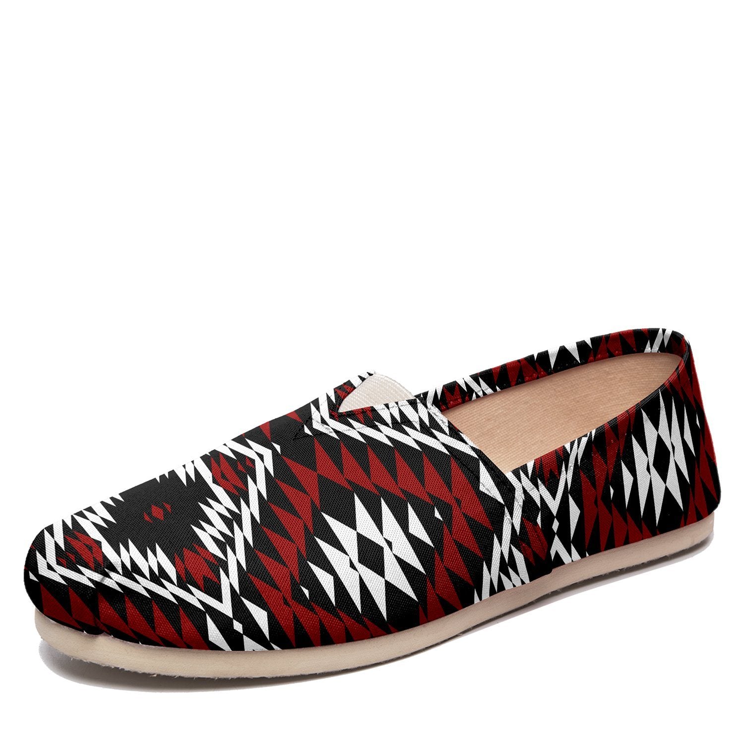 Taos Wool Casual Unisex Slip On Shoe Herman 