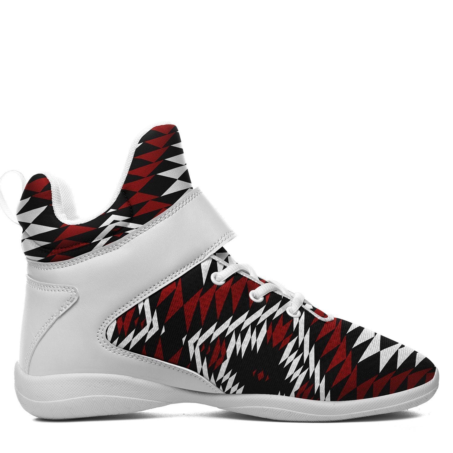 Taos Wool Ipottaa Basketball / Sport High Top Shoes 49 Dzine