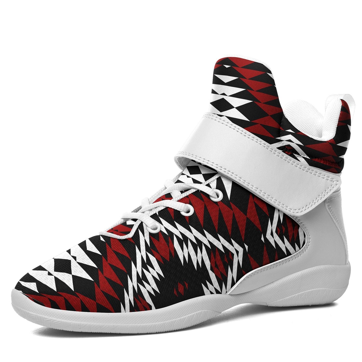 Taos Wool Ipottaa Basketball / Sport High Top Shoes 49 Dzine