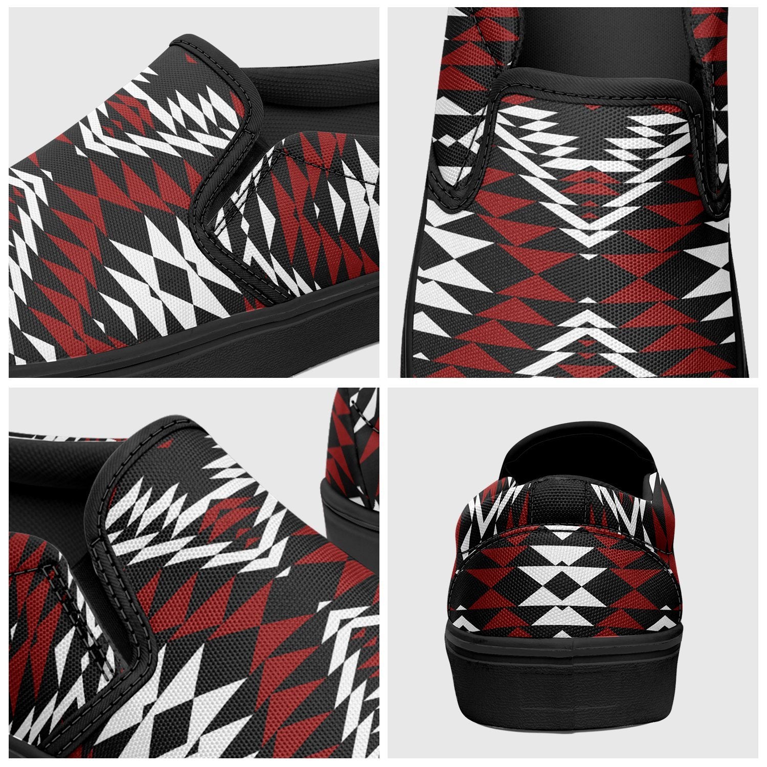 Taos Wool Otoyimm Canvas Slip On Shoes 49 Dzine