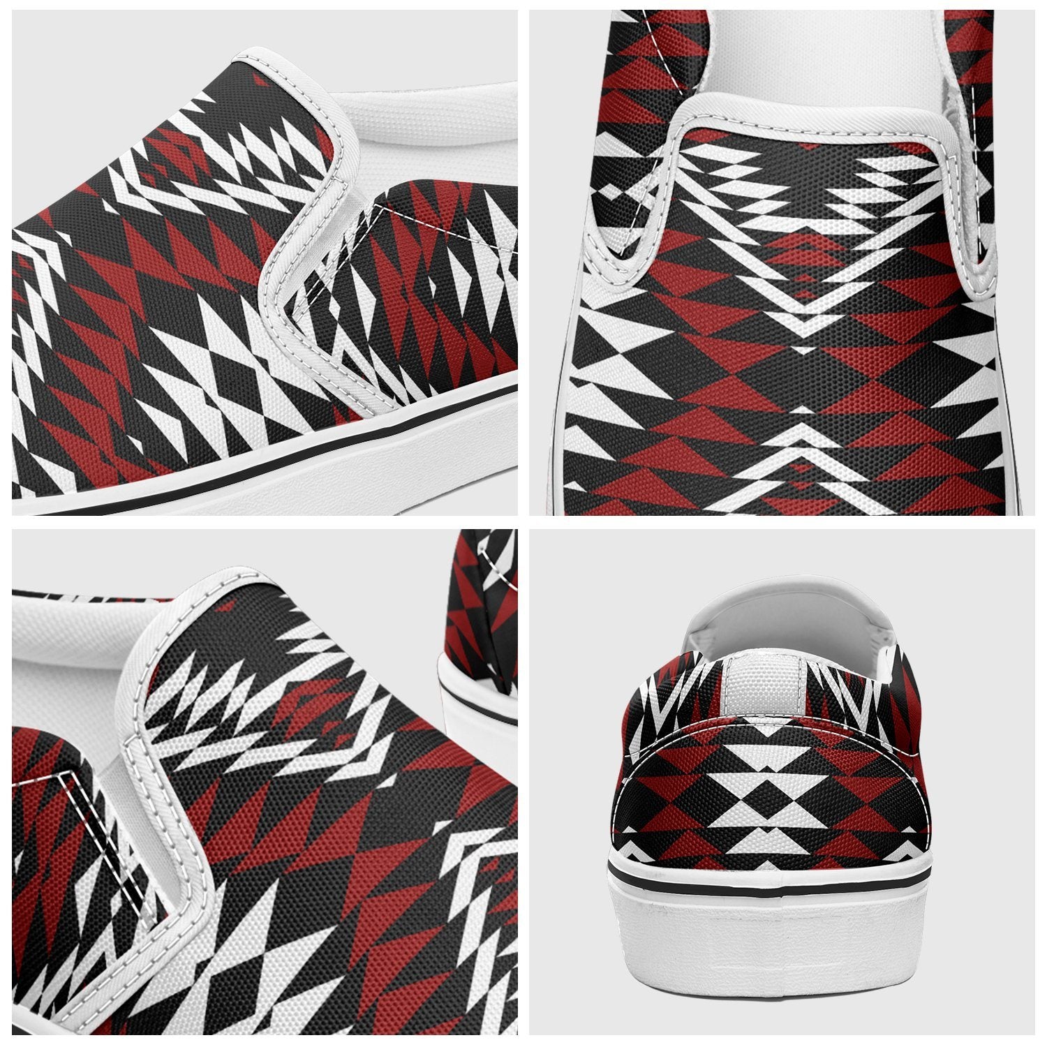 Taos Wool Otoyimm Canvas Slip On Shoes 49 Dzine