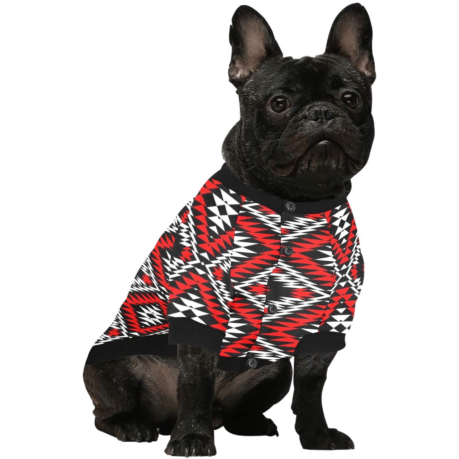 Taos Wool Pet Dog Round Neck Shirt Pet Dog Round Neck Shirt e-joyer