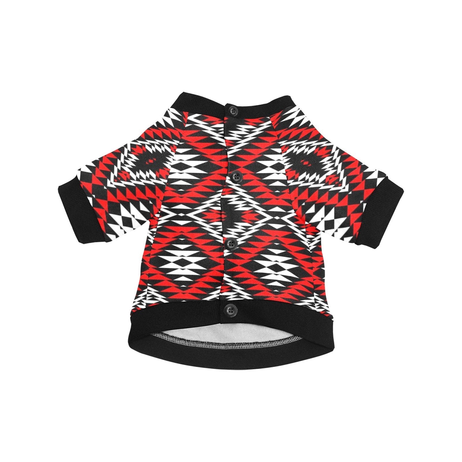 Taos Wool Pet Dog Round Neck Shirt Pet Dog Round Neck Shirt e-joyer