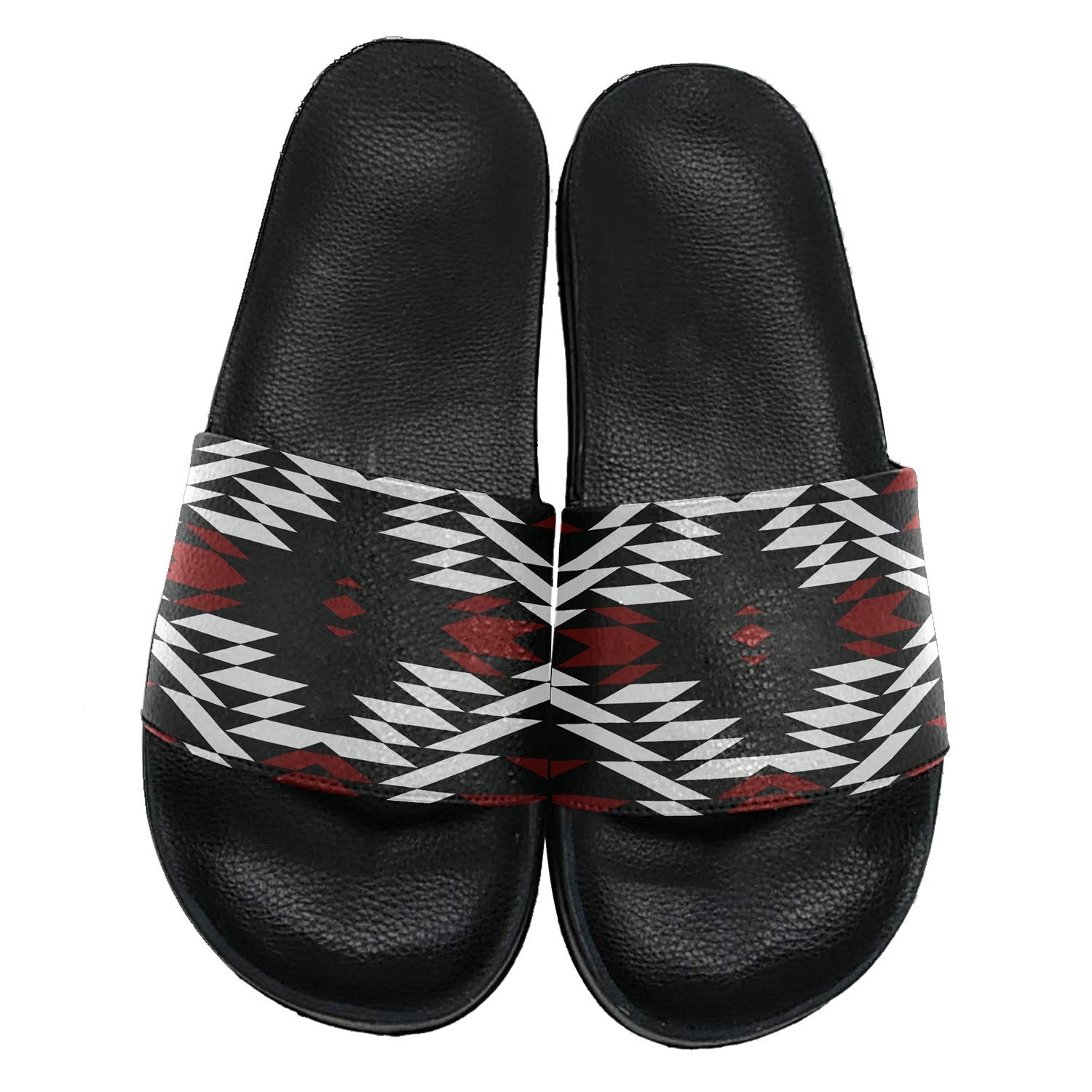Taos Wool Slide Sandals 49 Dzine