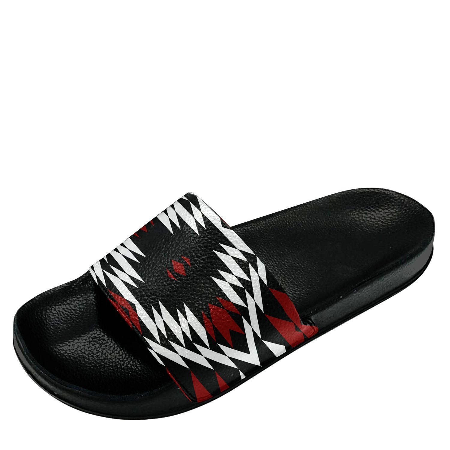Taos Wool Slide Sandals 49 Dzine