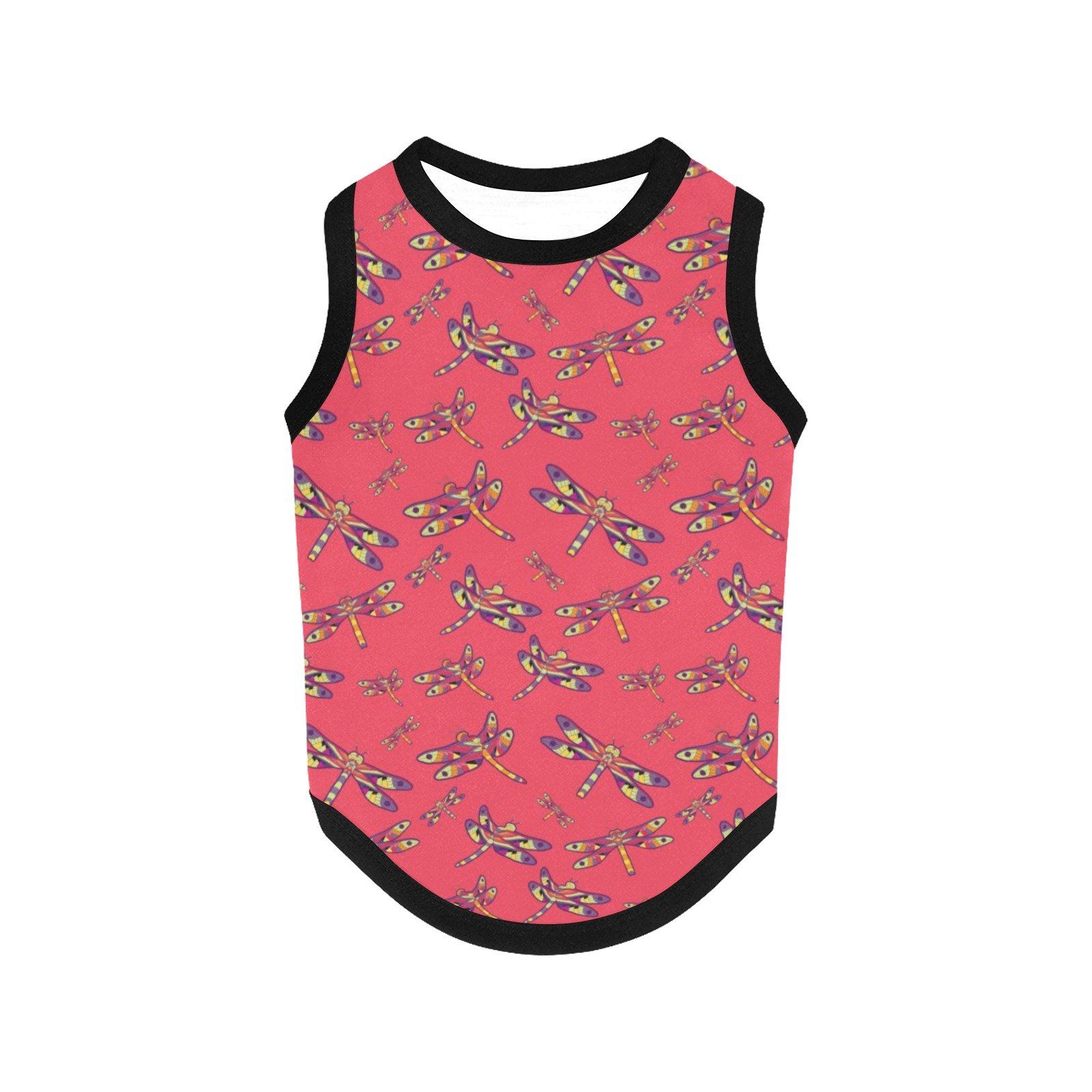 The Gathering All Over Print Pet Tank Top Pet Tank Top e-joyer