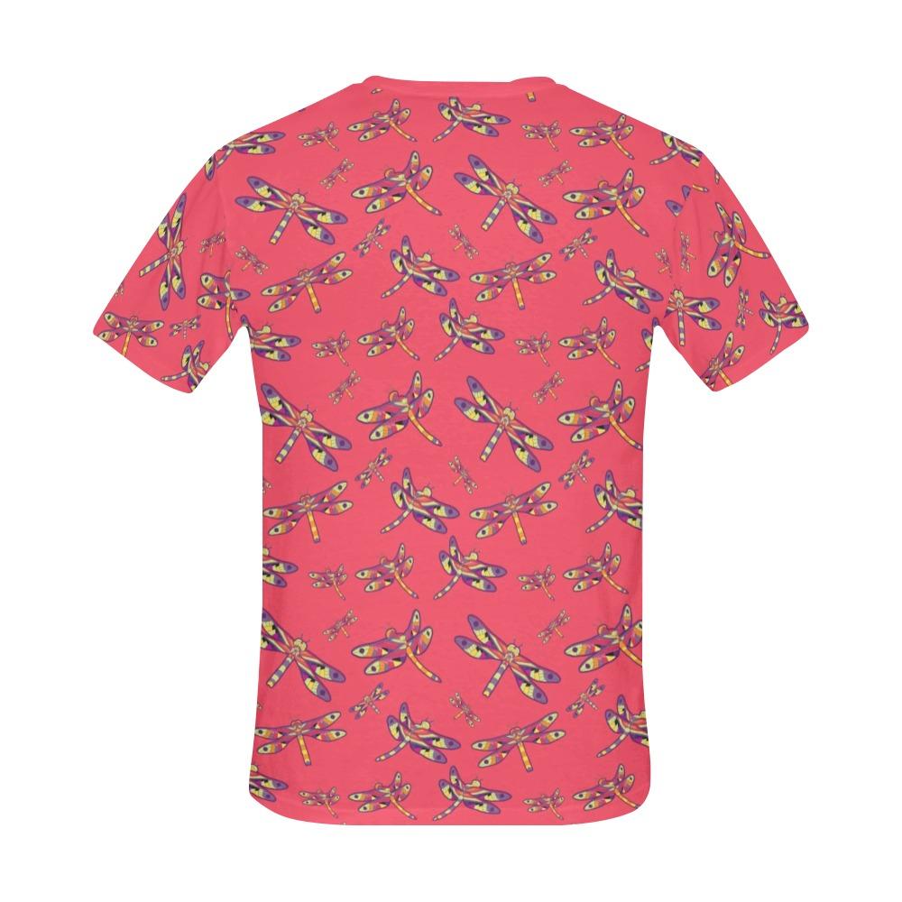 The Gathering All Over Print T-Shirt for Men (USA Size) (Model T40) All Over Print T-Shirt for Men (T40) e-joyer
