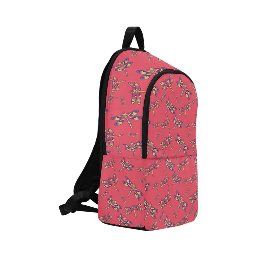 The Gathering Fabric Backpack for Adult (Model 1659) Casual Backpack for Adult (1659) e-joyer