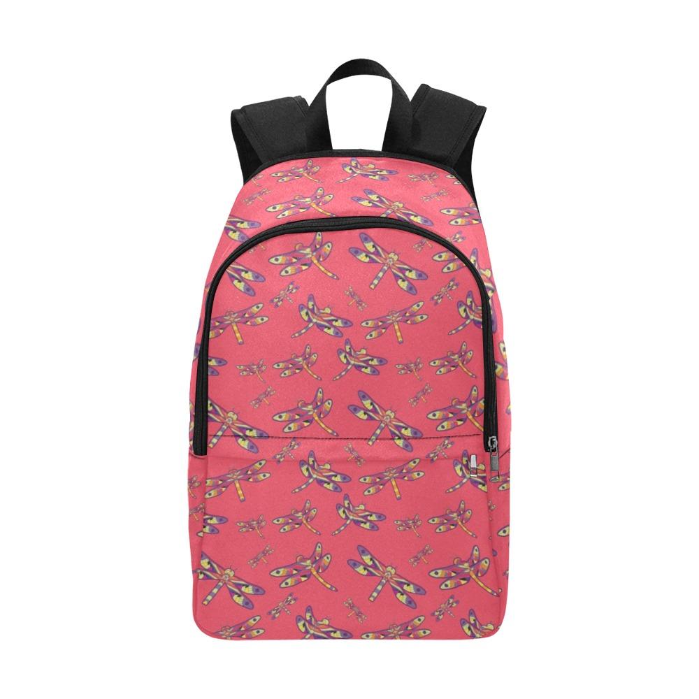 The Gathering Fabric Backpack for Adult (Model 1659) Casual Backpack for Adult (1659) e-joyer