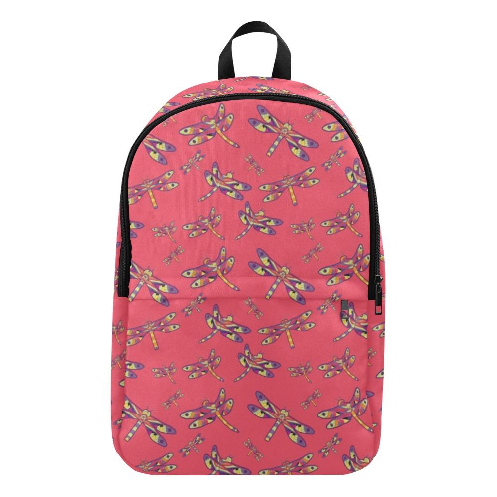 The Gathering Fabric Backpack for Adult (Model 1659) Casual Backpack for Adult (1659) e-joyer