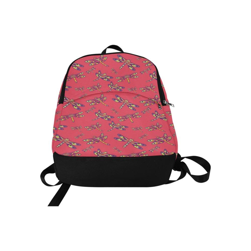 The Gathering Fabric Backpack for Adult (Model 1659) Casual Backpack for Adult (1659) e-joyer