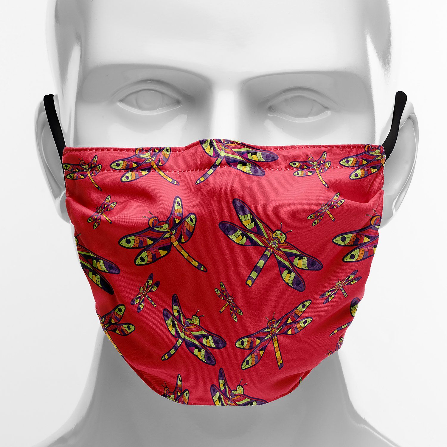 The Gathering Face Cover Herman