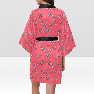 The Gathering Kimono Robe Artsadd