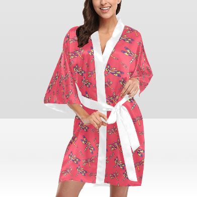 The Gathering Kimono Robe Artsadd