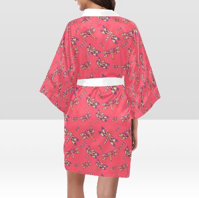 The Gathering Kimono Robe Artsadd