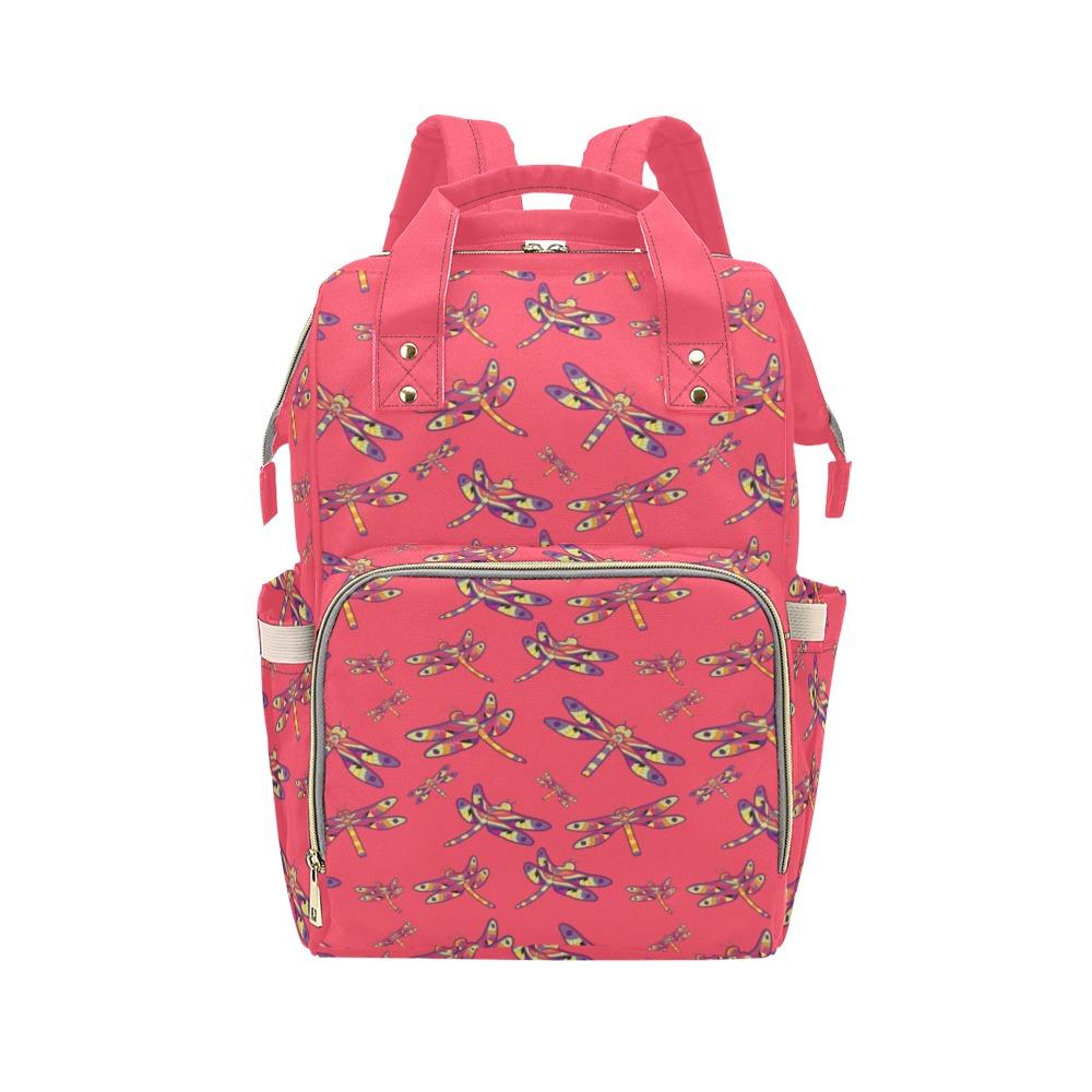 The Gathering Multi-Function Diaper Backpack/Diaper Bag (Model 1688) bag e-joyer