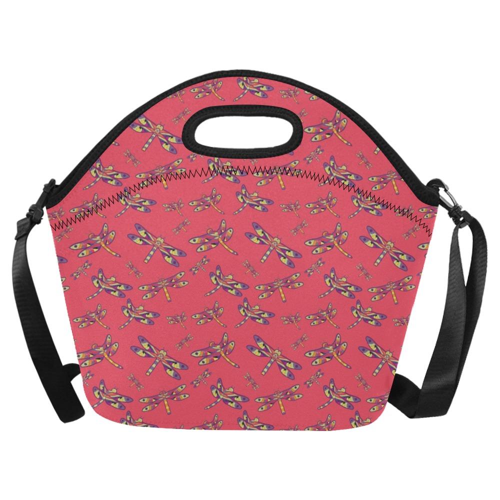 The Gathering Neoprene Lunch Bag/Large (Model 1669) bag e-joyer