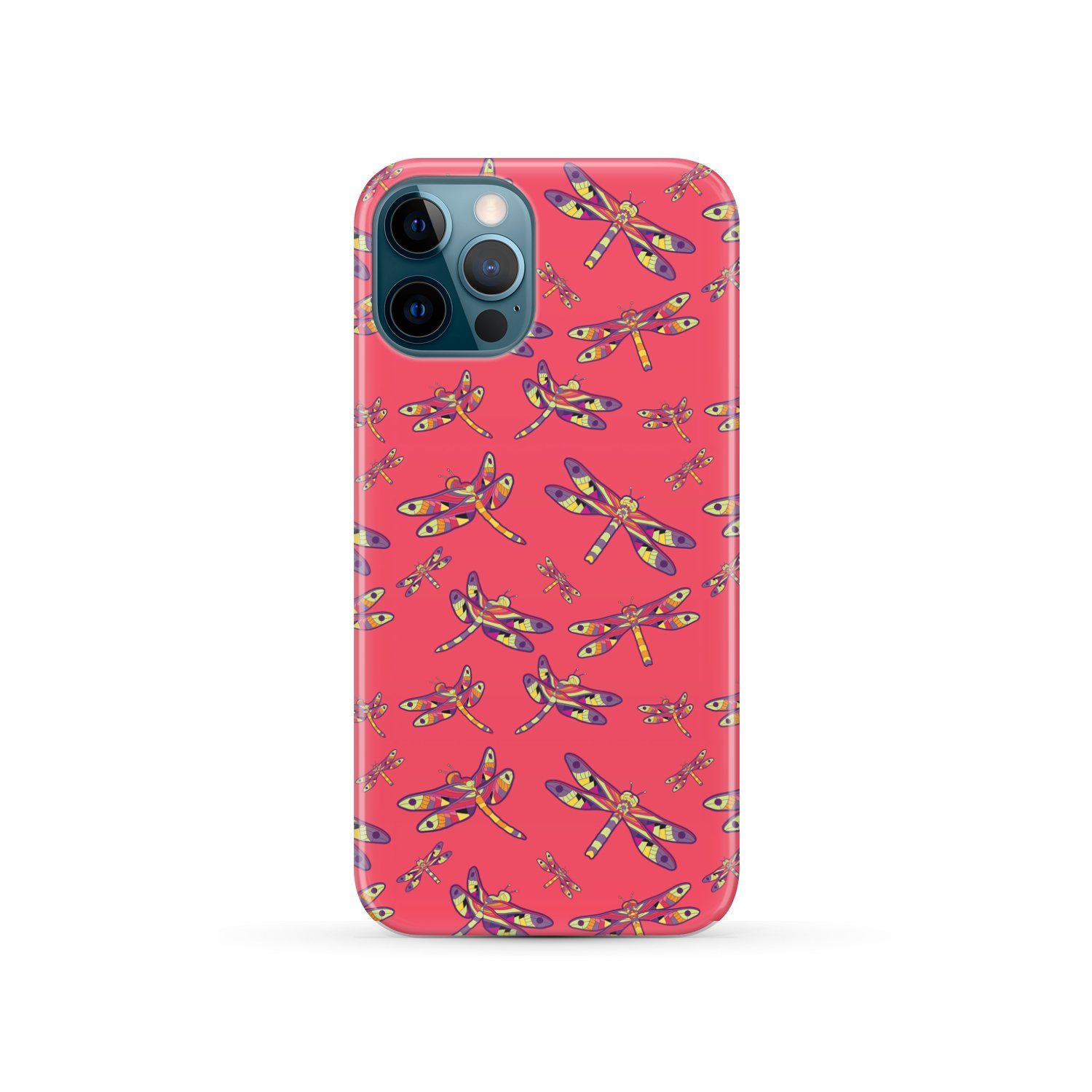 The Gathering Phone Case Phone Case wc-fulfillment iPhone 12 Pro