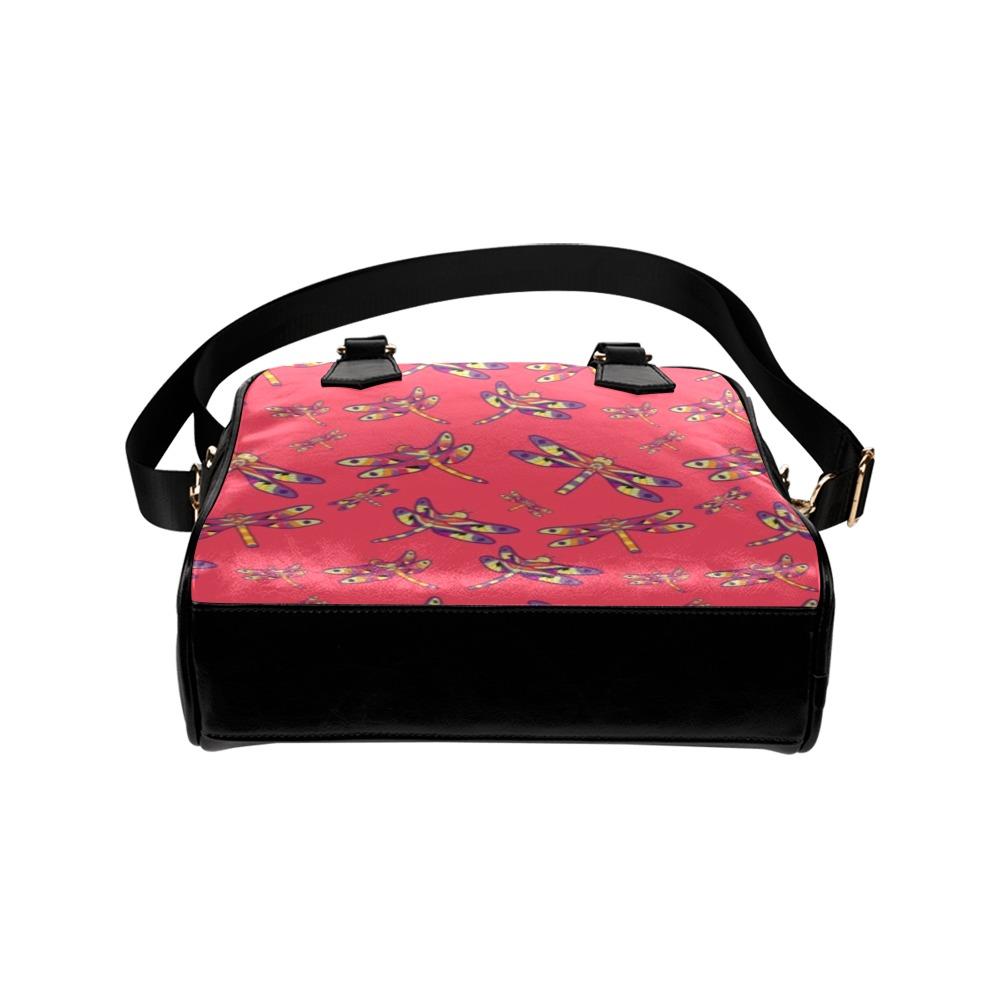 The Gathering Shoulder Handbag (Model 1634) Shoulder Handbags (1634) e-joyer
