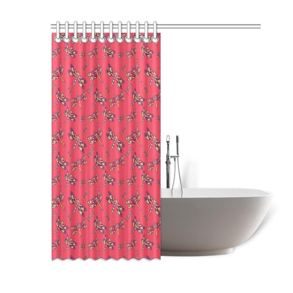 The Gathering Shower Curtain 60"x72" Shower Curtain 60"x72" e-joyer 