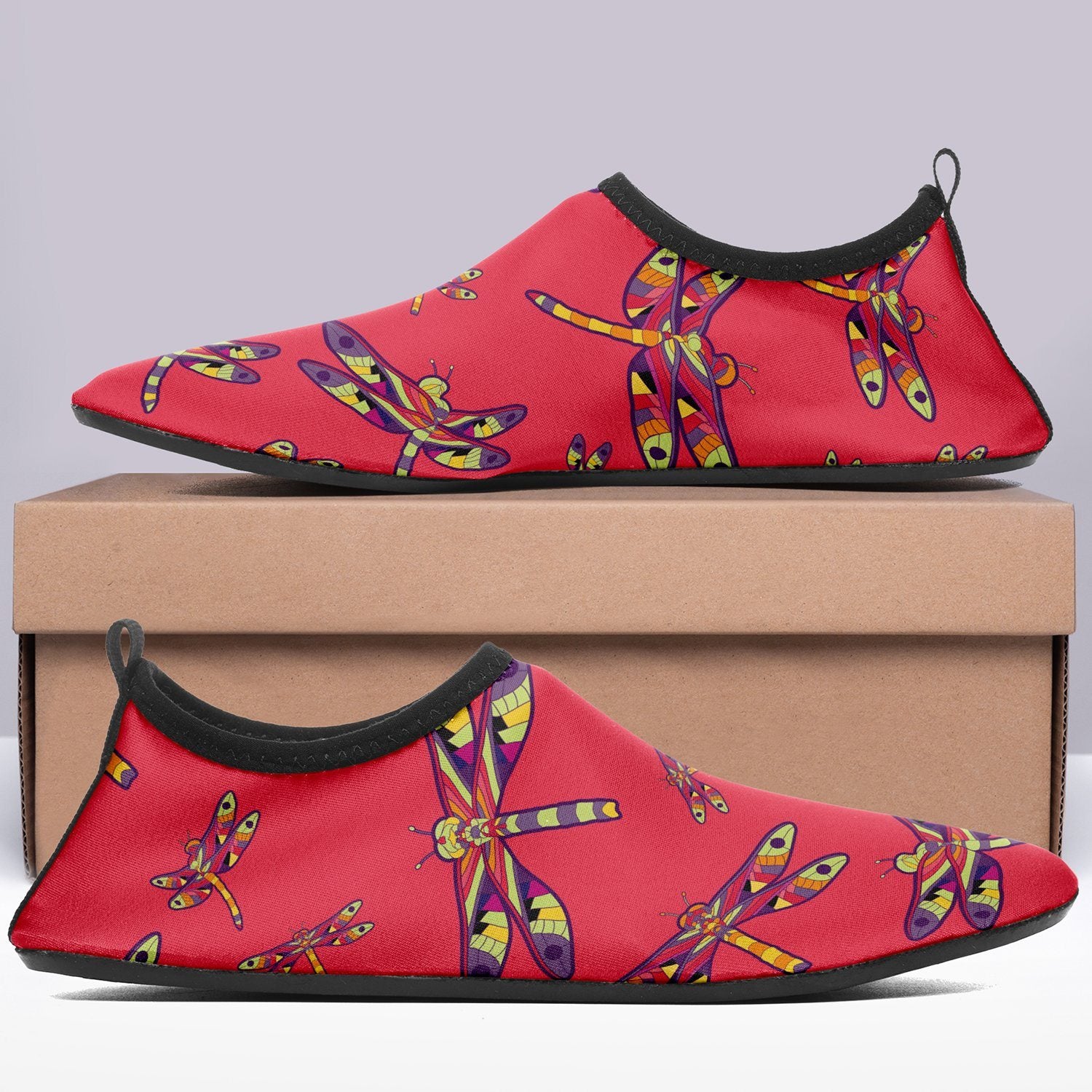 The Gathering Sockamoccs Slip On Shoes Herman