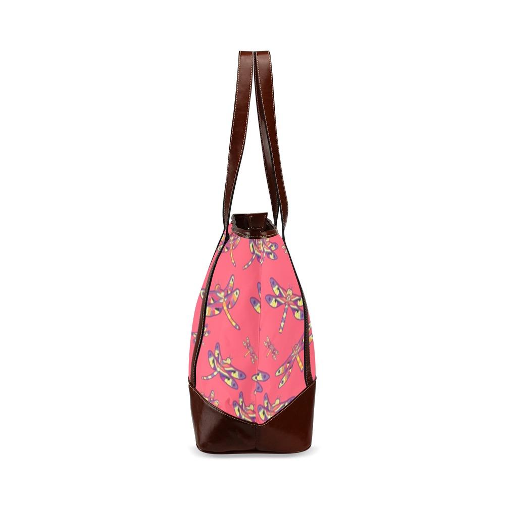 The Gathering Tote Handbag (Model 1642) Tote Handbags (1642) e-joyer
