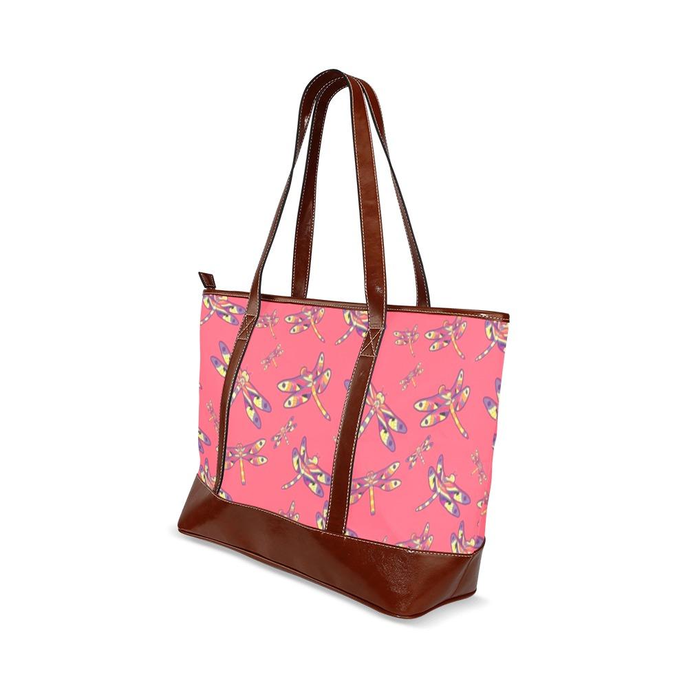 The Gathering Tote Handbag (Model 1642) Tote Handbags (1642) e-joyer