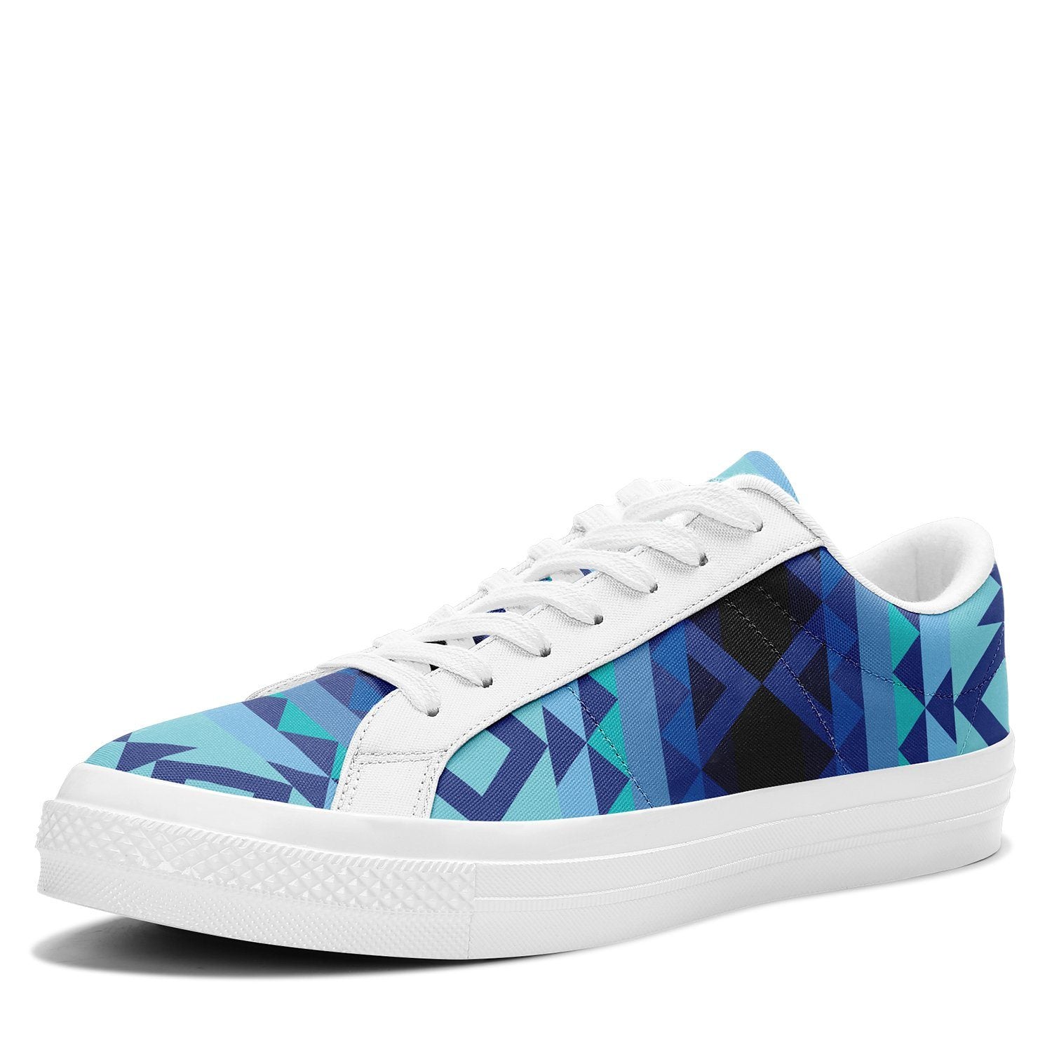 Tipi Aapisi Low Top Canvas Shoes White Sole aapisi Herman