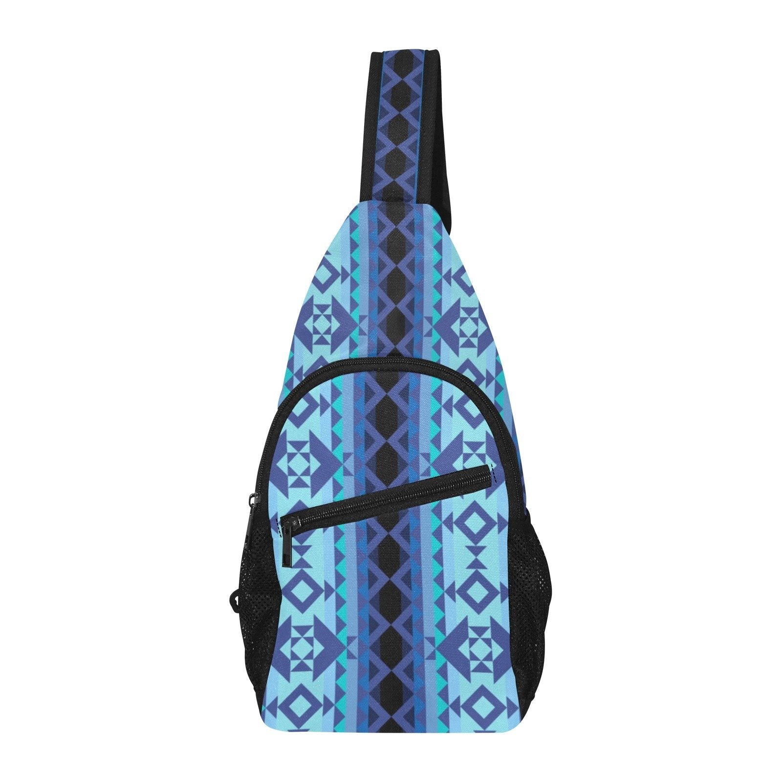 Tipi All Over Print Chest Bag (Model 1719) All Over Print Chest Bag (1719) e-joyer