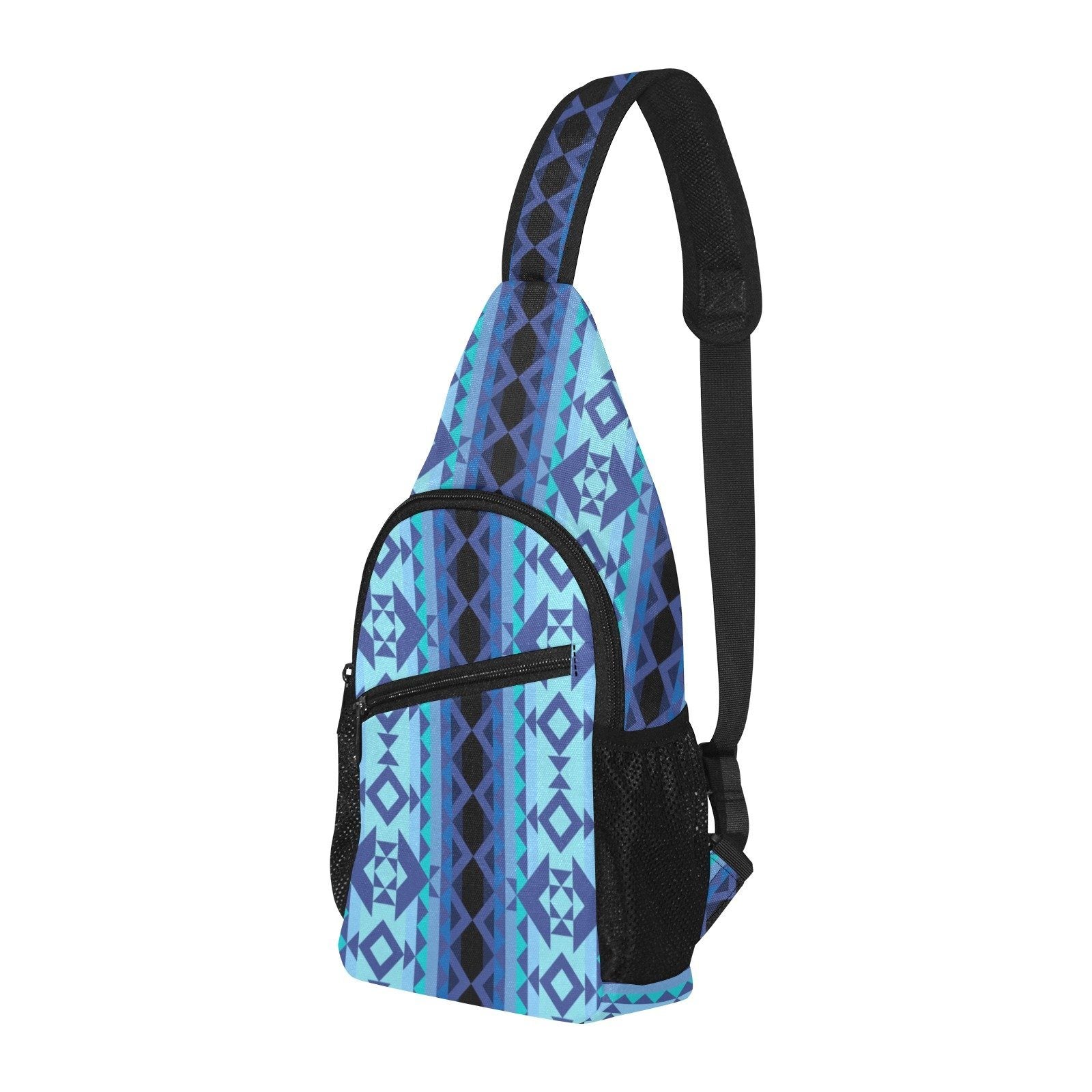 Tipi All Over Print Chest Bag (Model 1719) All Over Print Chest Bag (1719) e-joyer
