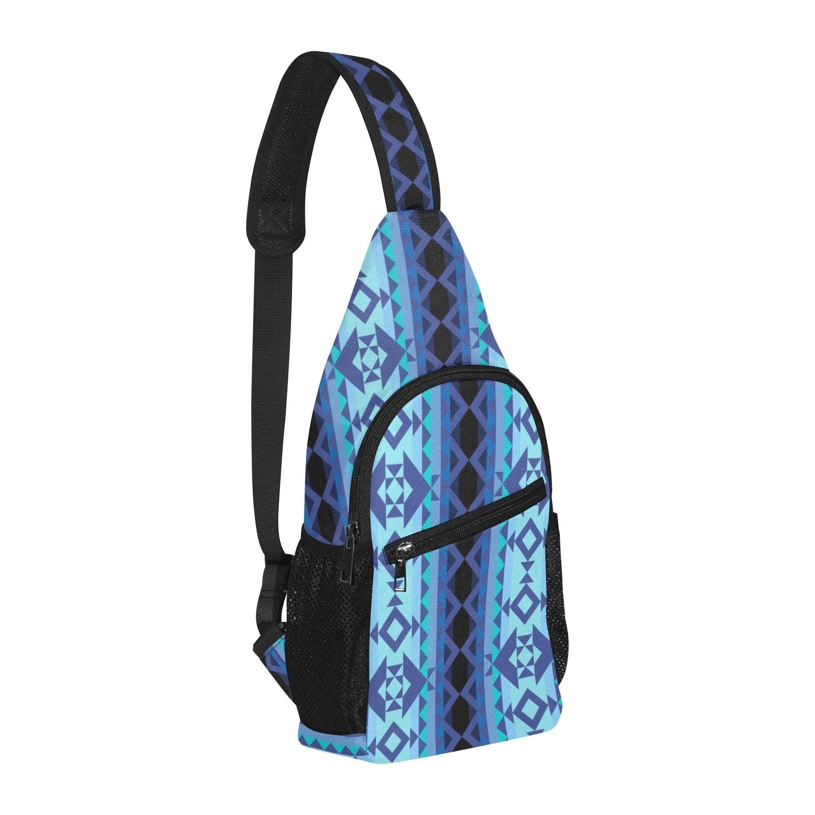 Tipi All Over Print Chest Bag (Model 1719) All Over Print Chest Bag (1719) e-joyer