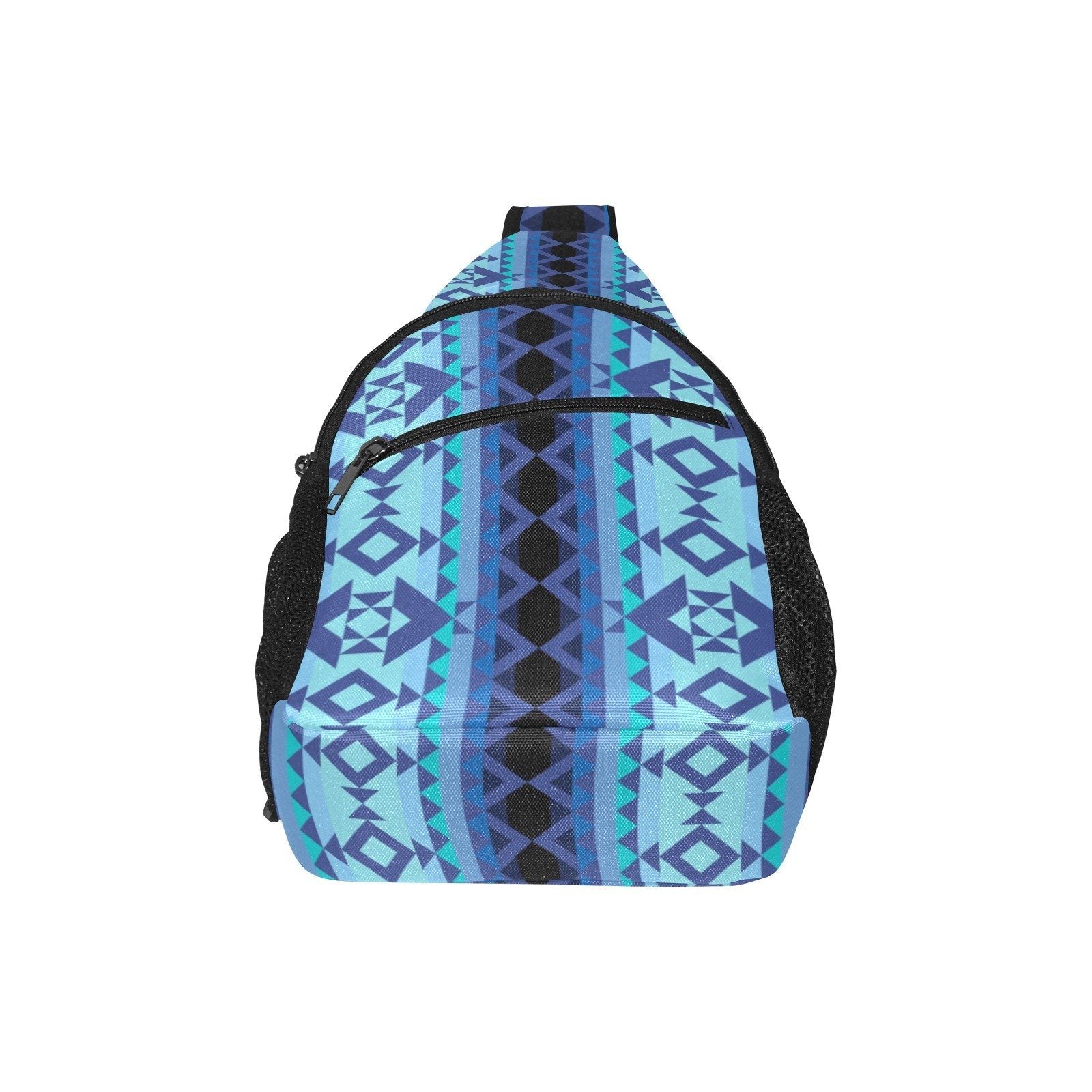 Tipi All Over Print Chest Bag (Model 1719) All Over Print Chest Bag (1719) e-joyer