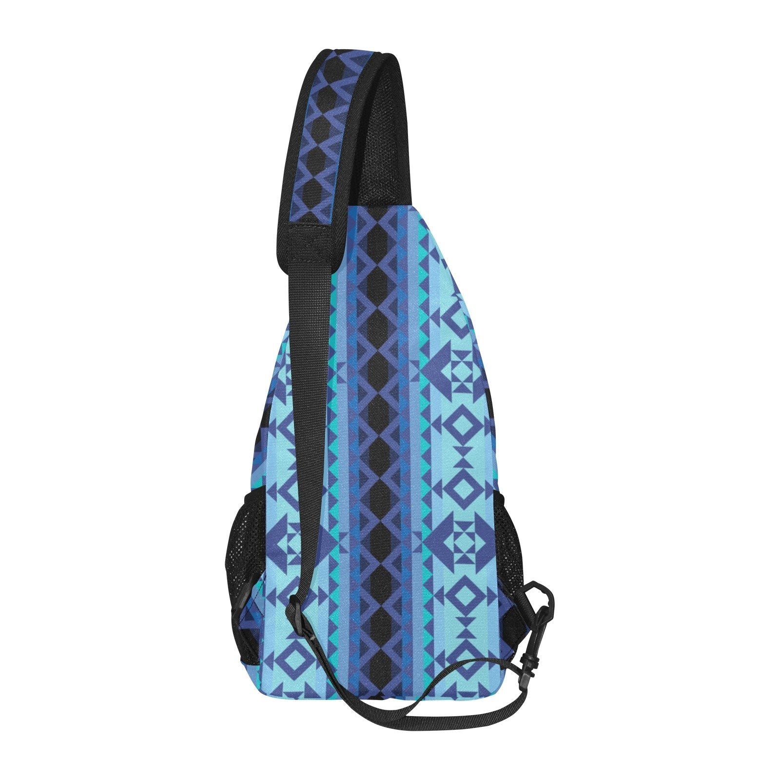 Tipi All Over Print Chest Bag (Model 1719) All Over Print Chest Bag (1719) e-joyer