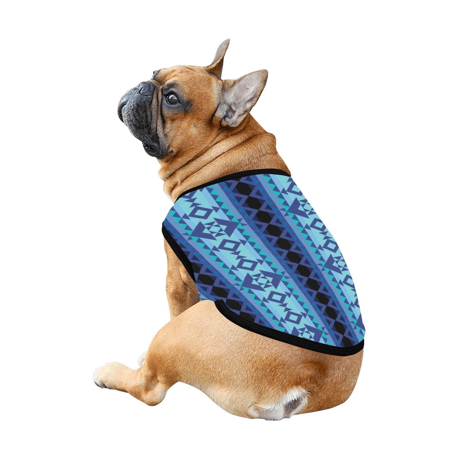Tipi All Over Print Pet Tank Top Pet Tank Top e-joyer