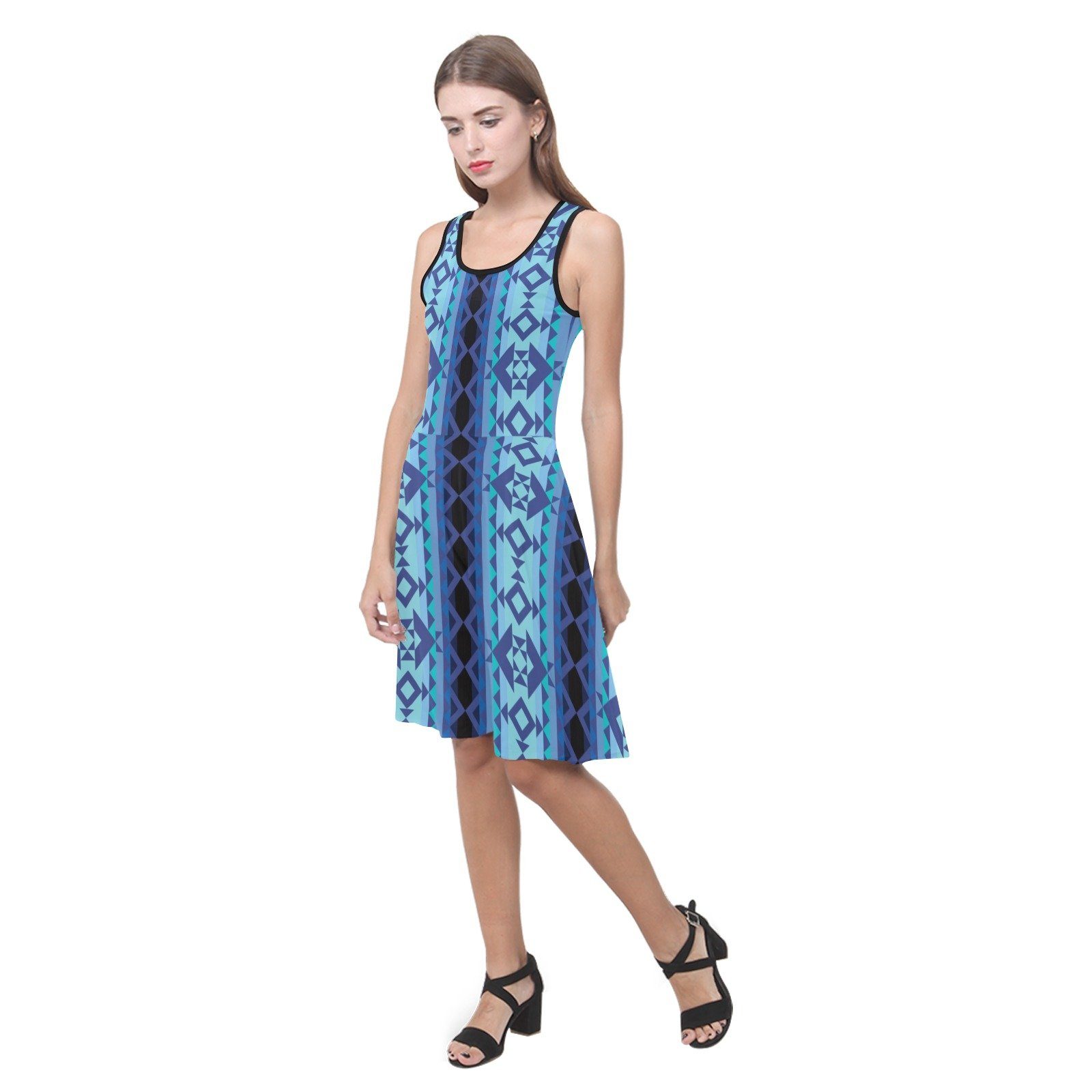 Tipi Atalanta Sundress (Model D04) Atalanta Sundress (D04) e-joyer