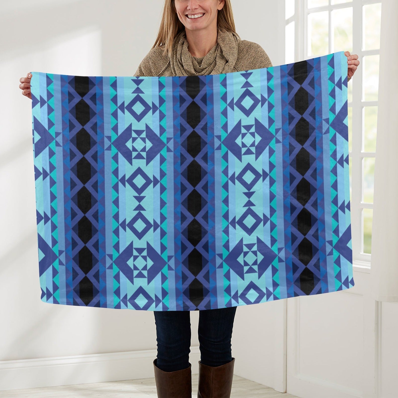 Tipi Baby Blanket 30"x40" Baby Blanket 30"x40" e-joyer